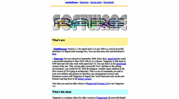 raresoftware.com