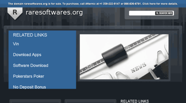 raresoftwares.org