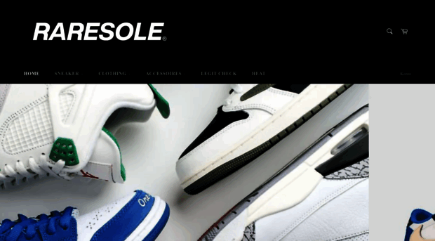 raresole.de