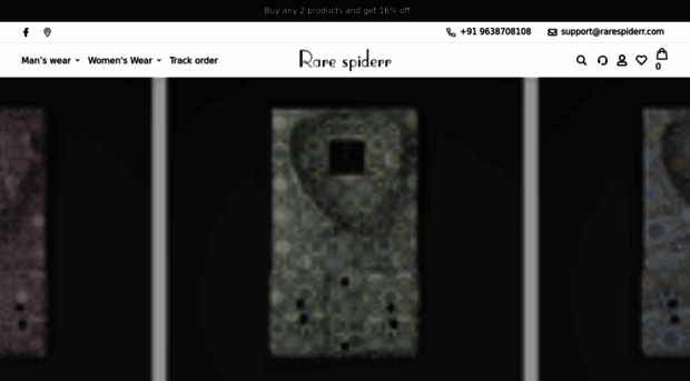 rarespiderr.com