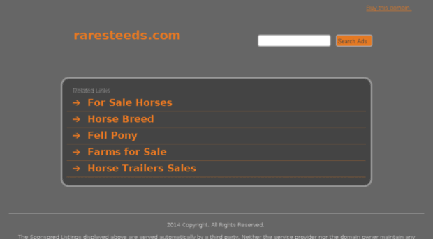 raresteeds.com