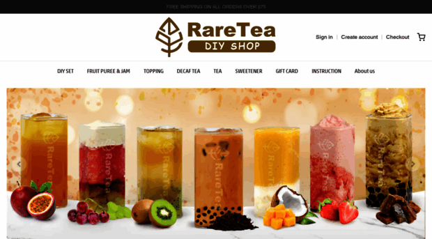 rareteadiy.com