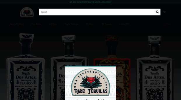 raretequilas.com