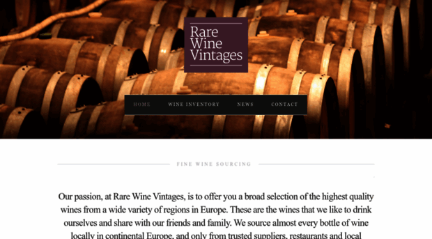 rarewinevintages.com