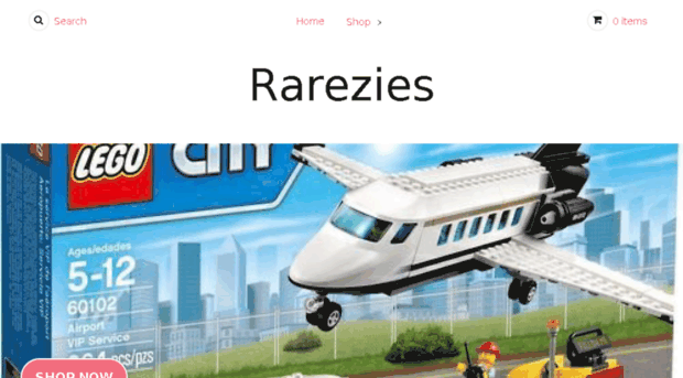 rarezies.com