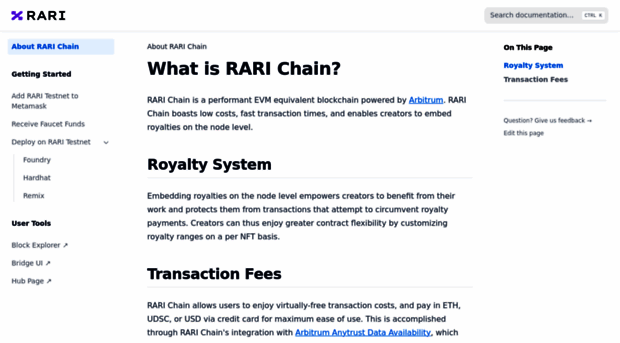 rari.docs.caldera.dev