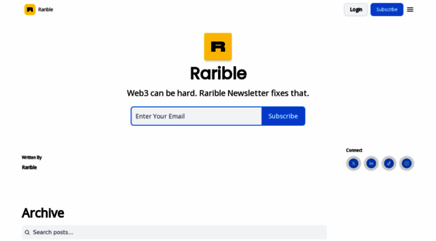 rarible.beehiiv.com