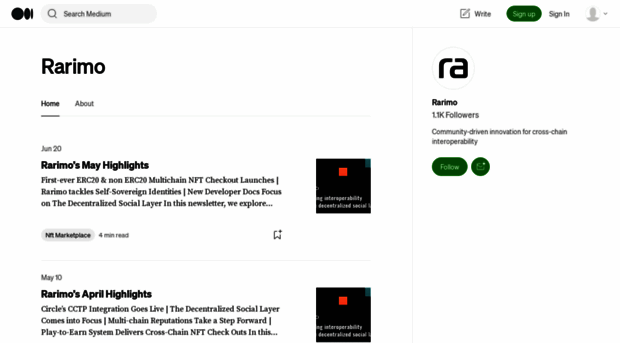 rarimo.medium.com