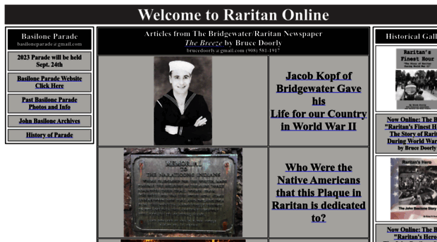 raritan-online.com