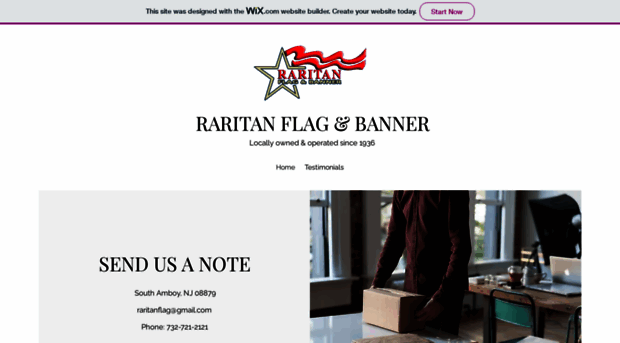 raritanflag.com