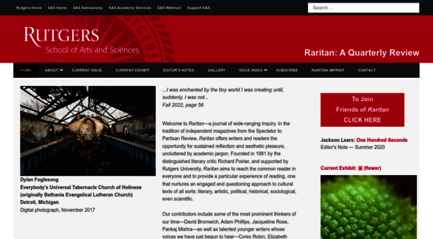 raritanquarterly.rutgers.edu