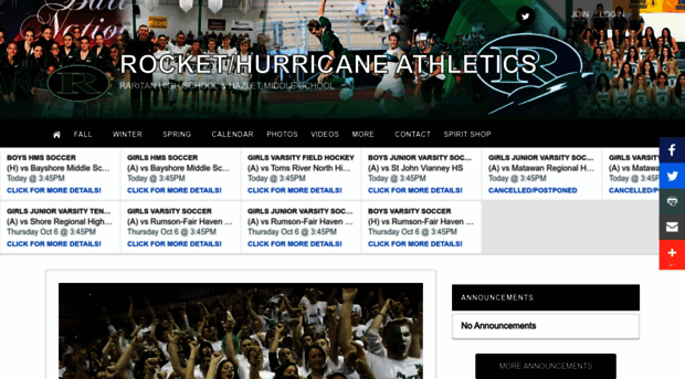 raritansports.com