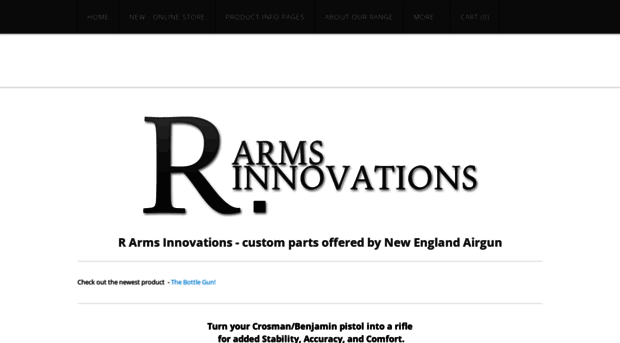 rarmsinnovations.com