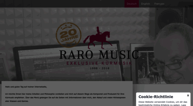 raro-music.de