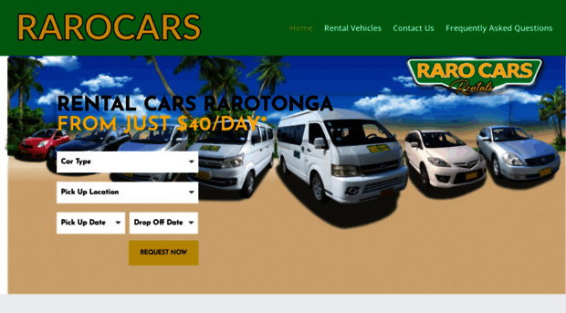 rarocars.com