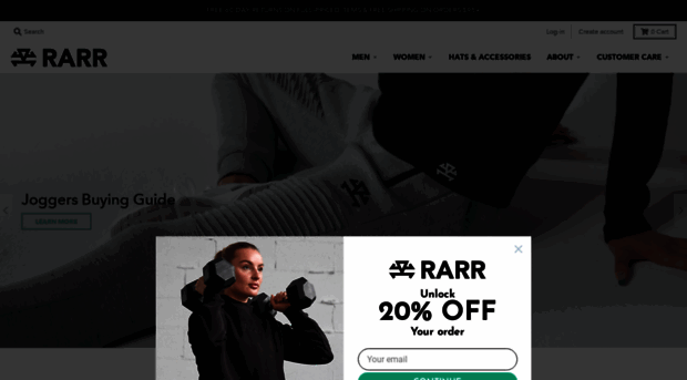 rarr.com