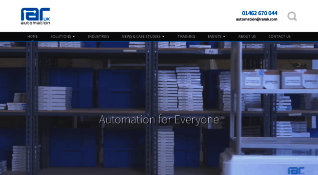 rarukautomation.com