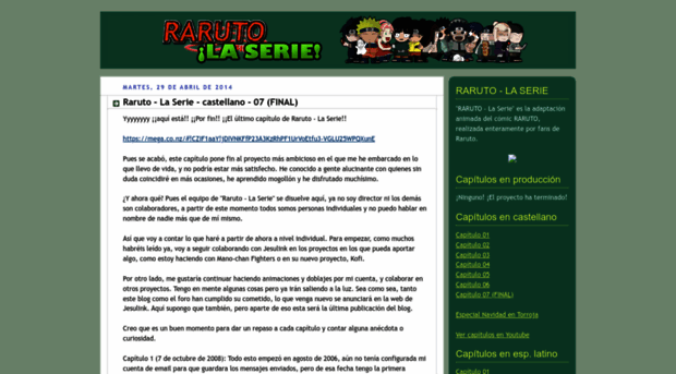 rarutolaserie.blogspot.com