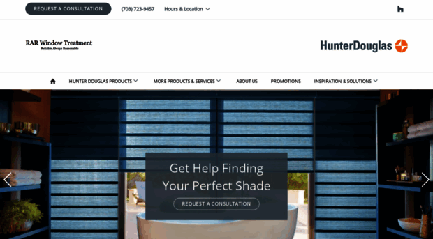 rarwindowcovering.com