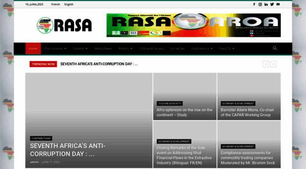 rasa-africa.org