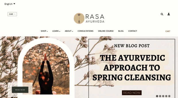 rasa-ayurveda.com