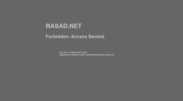 rasad.net