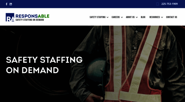 rasafetystaffing.com