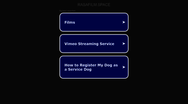 rasafilm.space