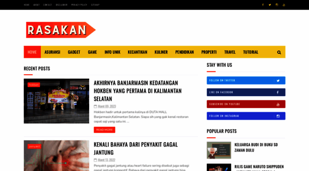 rasakan.com