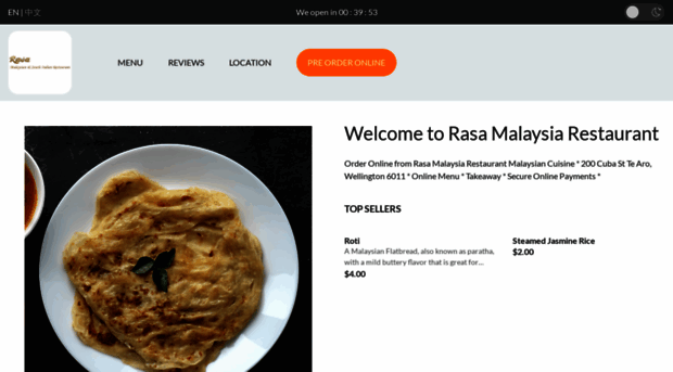 rasamalaysiarestaurant.co.nz