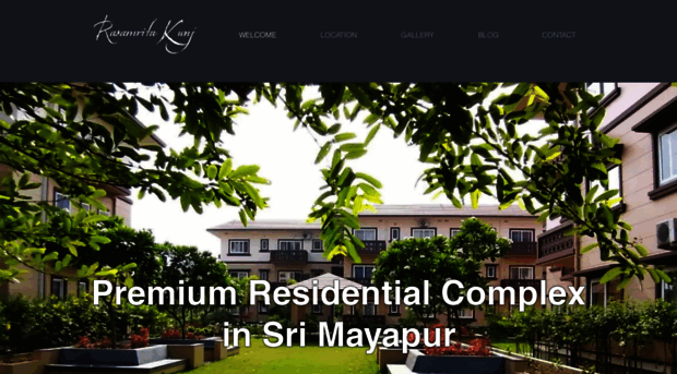 rasamritakunj.com