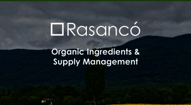 rasanco.com