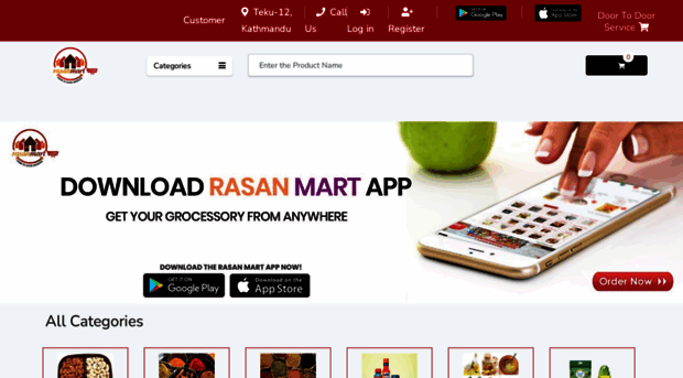 rasanmart.com