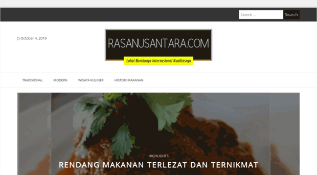 rasanusantara.com