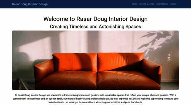 rasarinteriors.com