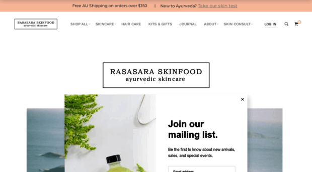 rasasara.com