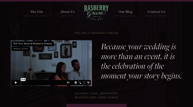 rasberrygreene.com