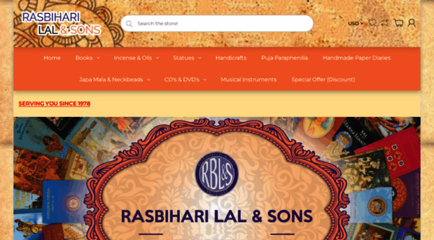 rasbiharilal.com