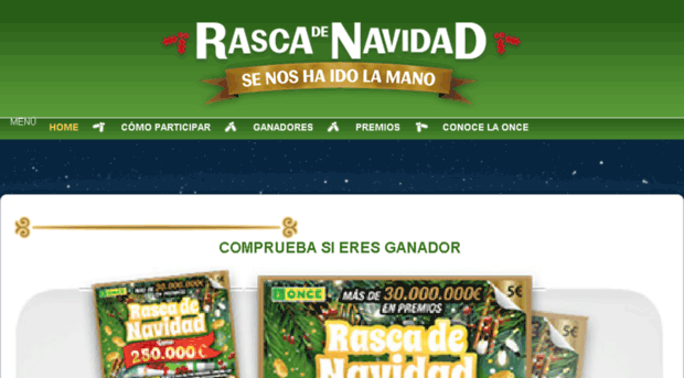 rascadenavidad.es