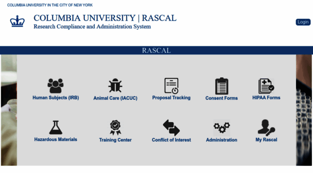 rascal.columbia.edu