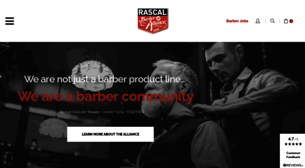 rascalalliance.com