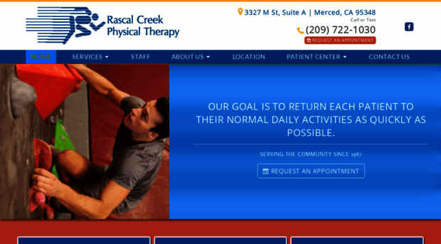 rascalcreekpt.com