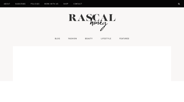 rascalhoney.com