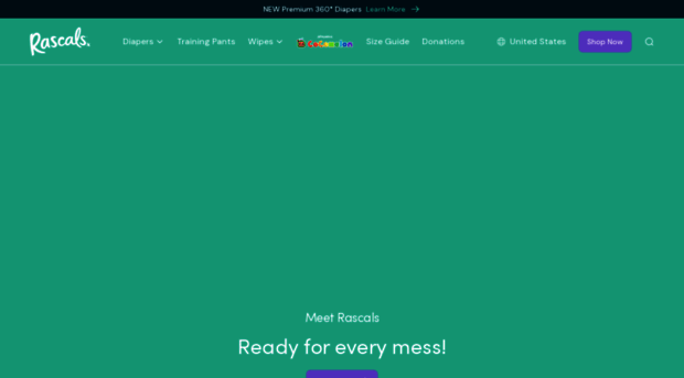 rascalsbaby.com