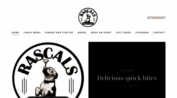 rascalsbargrill.com