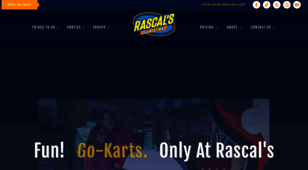 rascalsfunzone.com