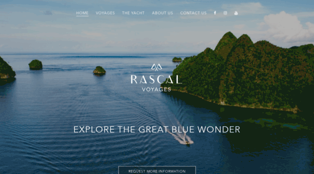 rascalvoyages.com