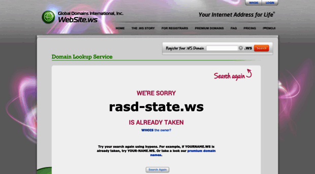 rasd-state.ws