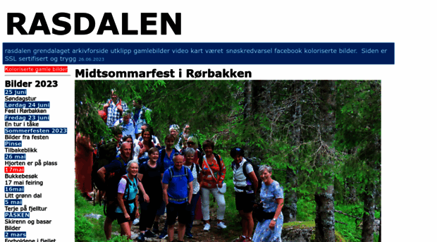 rasdalen.no