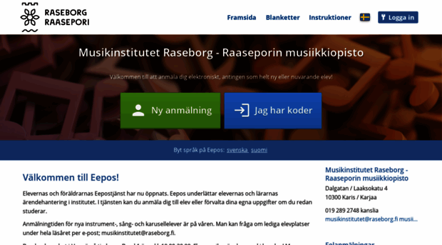 raseborg.eepos.fi